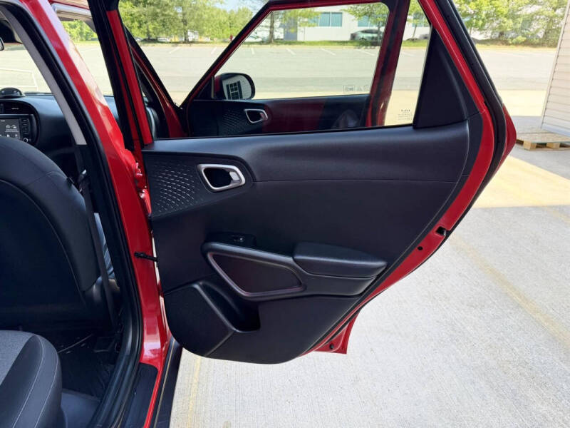 2021 Kia Soul S