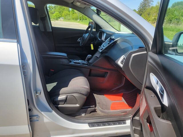 2014 Chevrolet Equinox LS