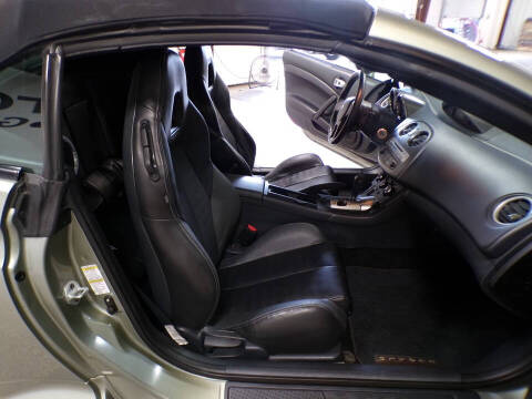 2008 Mitsubishi Eclipse Spyder GS