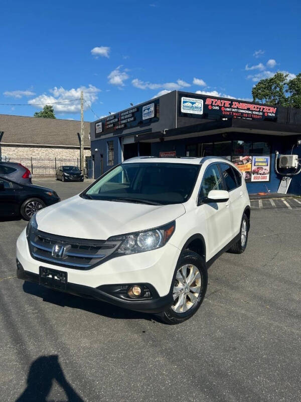 2012 Honda CR-V EX-L