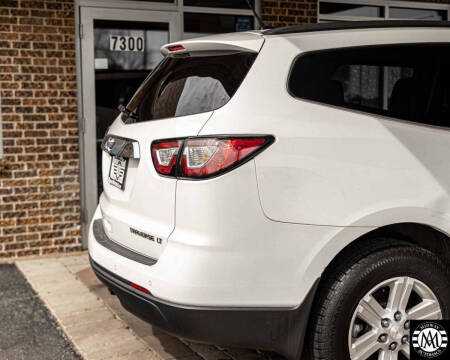 2013 Chevrolet Traverse LT
