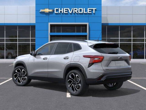 2026 Chevrolet Trax RS