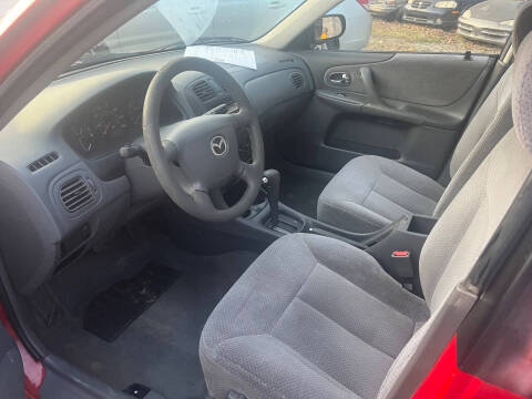 2000 Mazda Protege DX