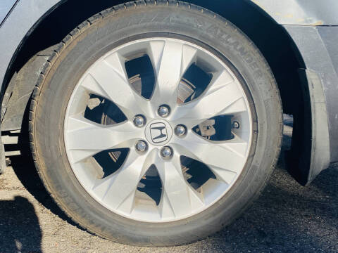 2008 Honda Accord EX-L