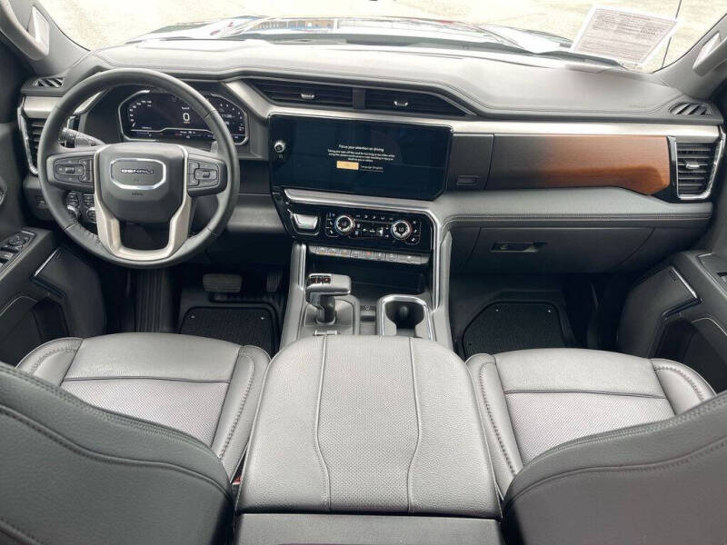 2024 GMC Sierra 1500