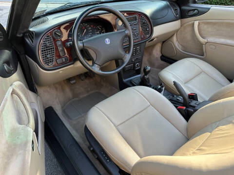 1998 Saab 900 SE Turbo