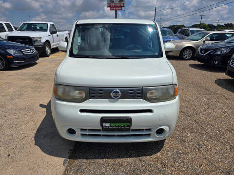 2009 Nissan cube 1.8 S
