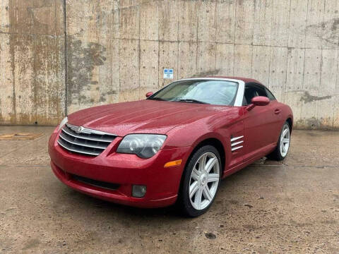 2005 Chrysler Crossfire Limited