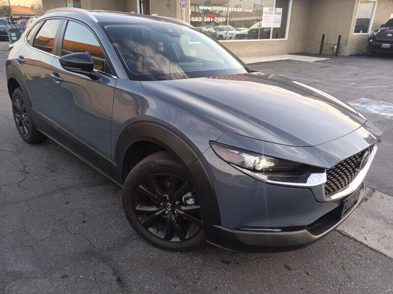 2022 Mazda CX-30 for sale at Ournextcar Inc in Downey, CA