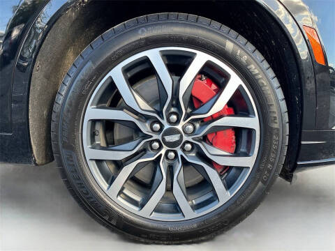 2025 Cadillac XT6 Sport