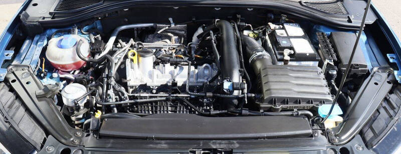 2021 Volkswagen Jetta SE