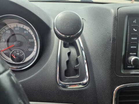 2014 Dodge Grand Caravan R/T