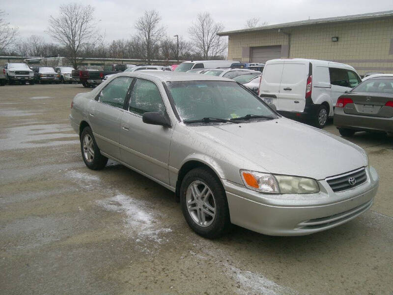 2001 Toyota Camry LE