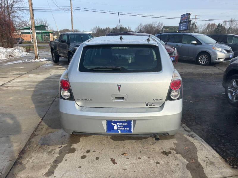 2009 Pontiac Vibe 2.4L
