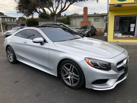 2016 Mercedes-Benz S-Class for sale at EKE Motorsports Inc. in El Cerrito CA