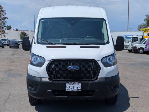 2024 Ford Transit 250
