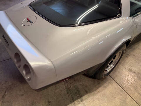 1981 Chevrolet Corvette