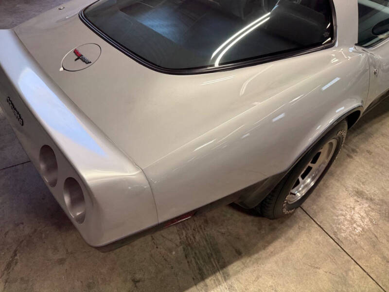 1981 Chevrolet Corvette