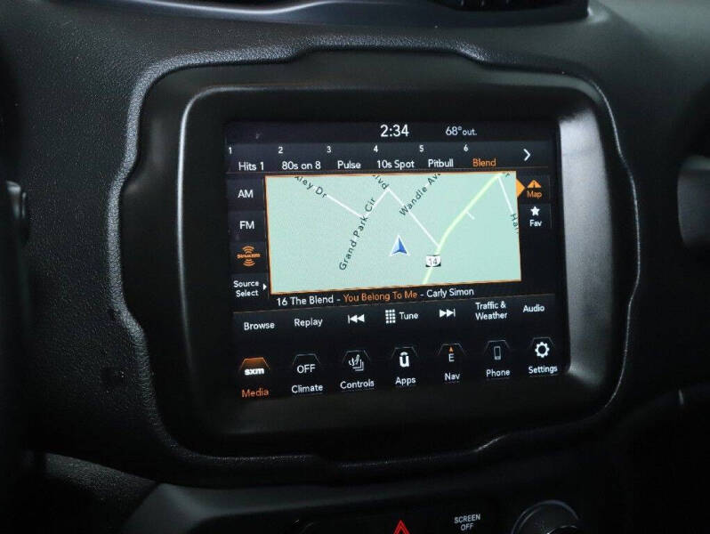 2022 Jeep Renegade Latitude