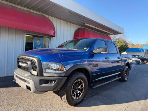 2018 RAM 1500 Rebel
