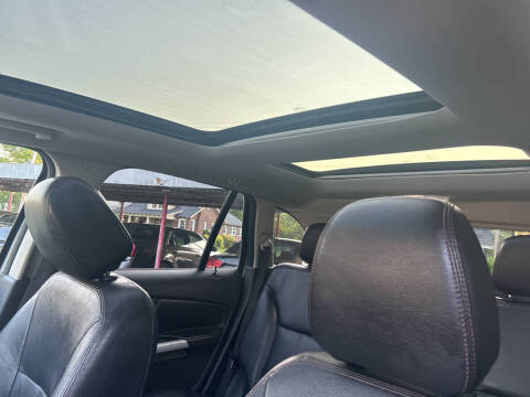 2013 Ford Edge SEL