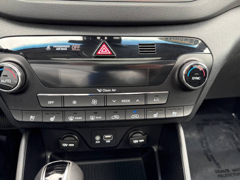 2016 Hyundai Tucson