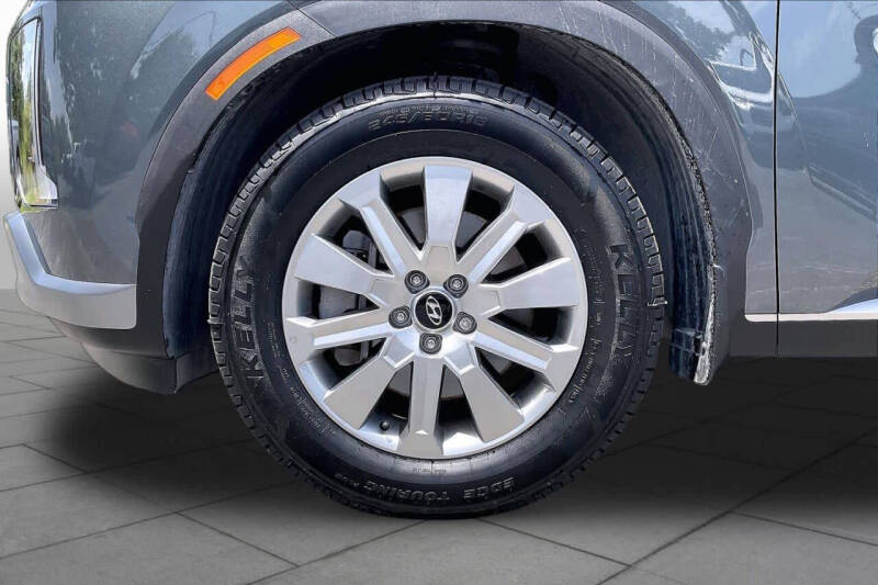2025 Hyundai Palisade SEL
