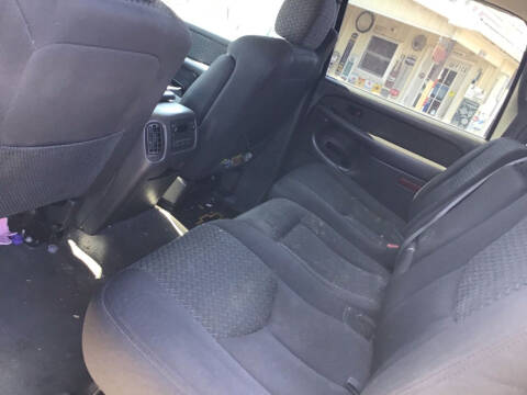 2004 Chevrolet Avalanche 1500