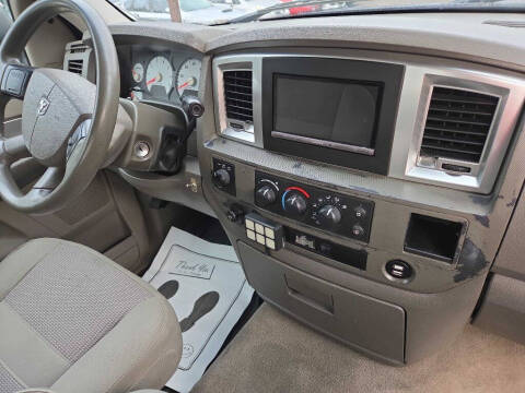 2008 Dodge Ram 2500