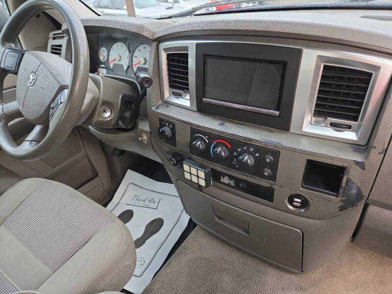 2008 Dodge Ram 2500