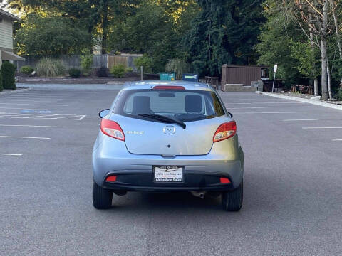 2013 Mazda MAZDA2 Sport