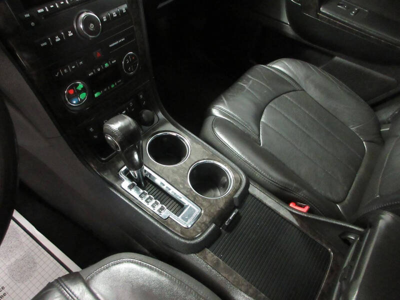 2011 GMC Acadia Denali