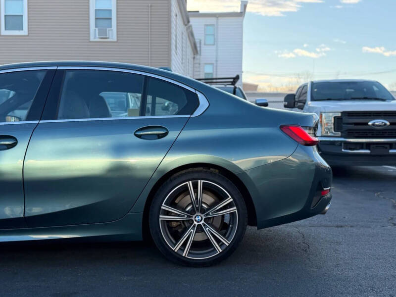 2021 BMW 3 Series 330i