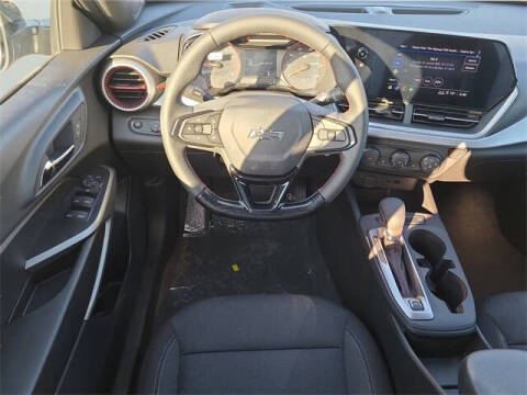 2026 Chevrolet Trax RS