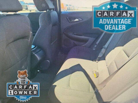 2023 Chevrolet Malibu LS