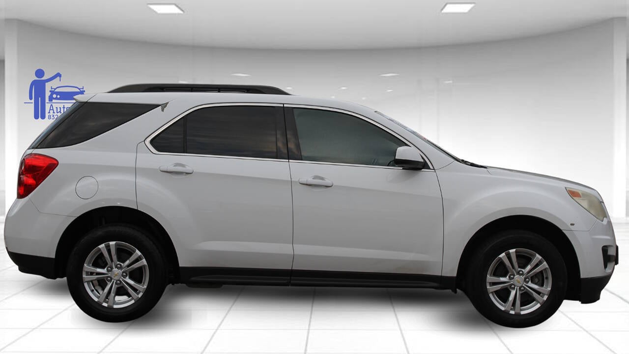 2012 Chevrolet Equinox for sale at AUTO LEADS in Pasadena, TX