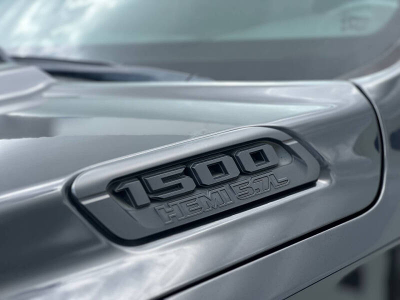 2019 RAM 1500 Big Horn