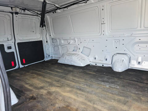 2011 Ford E-Series E-150