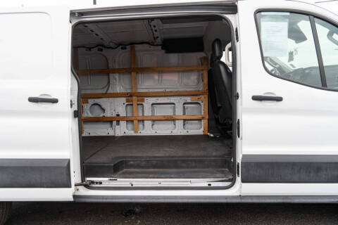 2023 Ford Transit