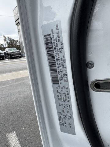 2018 RAM 1500 Harvest