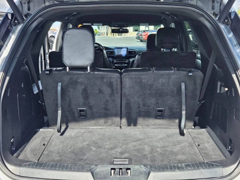 2023 Ford Explorer ST