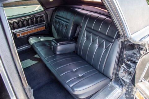 1969 Lincoln Continental