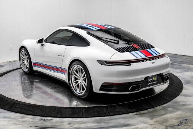 2020 Porsche 911