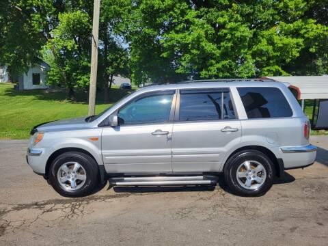 2007 Honda Pilot for sale at Knoxville Wholesale in Knoxville TN