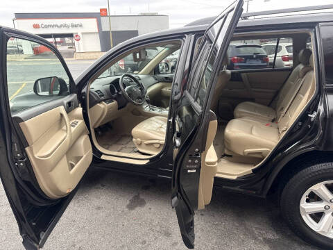 2010 Toyota Highlander