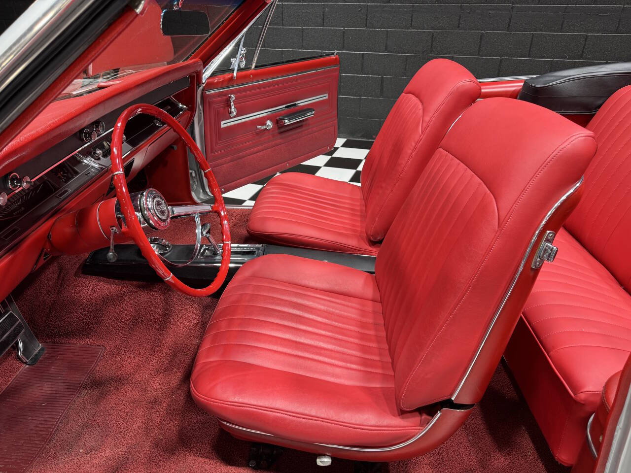 1966 Chevrolet Chevelle 55