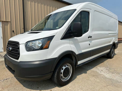 2016 Ford Transit for sale at Prime Auto Sales in Uniontown OH