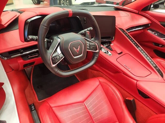 2023 Chevrolet Corvette Stingray