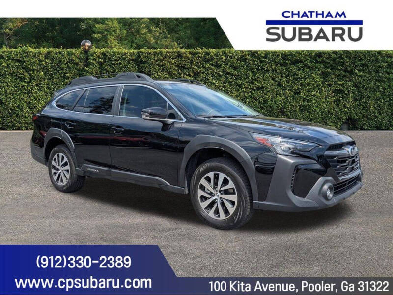 2024 Subaru Outback Premium