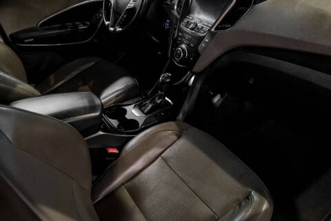 2013 Hyundai Santa Fe Sport 2.0T